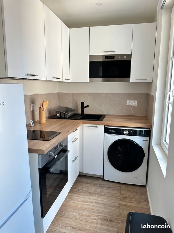 Appartement à louer, 31m², Pont-Audemer