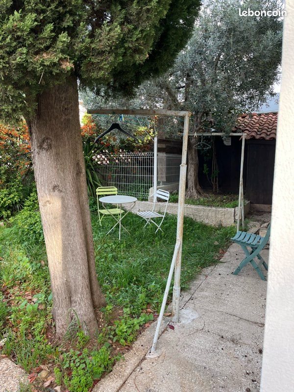 Maison à louer, 42m², Martigues