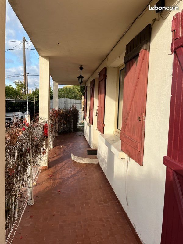 Maison à louer, 42m², Martigues