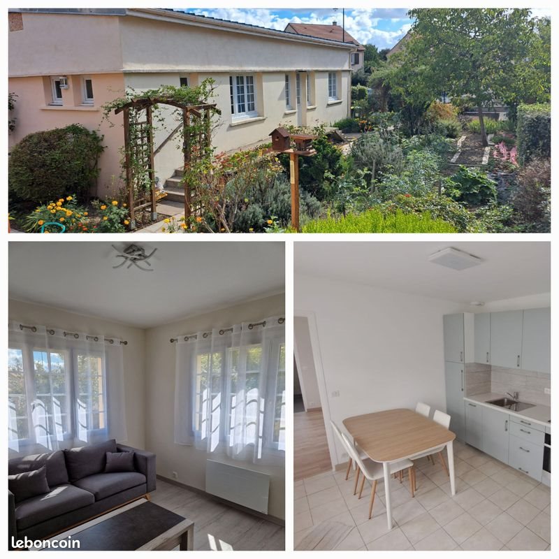 Maison à louer, 43m², Antony