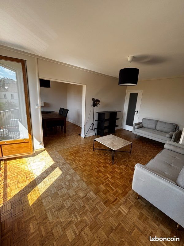 Appartement à louer, 85m², Caen