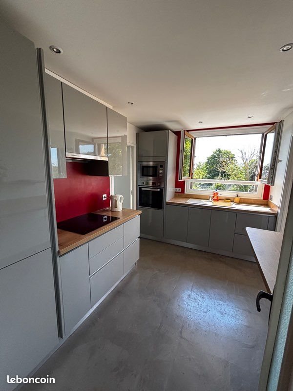 Appartement à louer, 85m², Caen