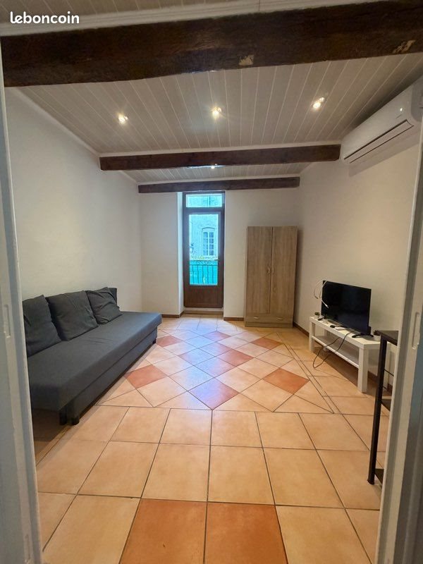Appartement à louer, 20m², Bagnols-sur-Cèze