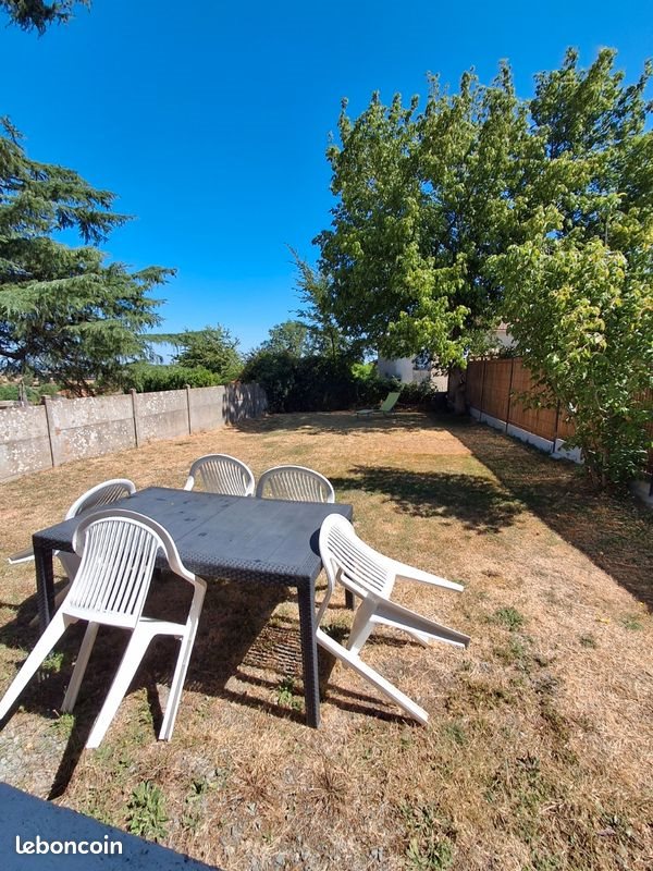 Maison à vendre, 63m², La Jaudonnière