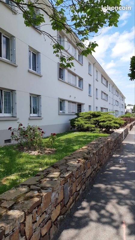 Appartement à vendre, 82m², Nantes