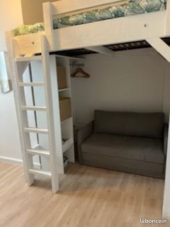 Appartement à louer, 17m², Bordeaux