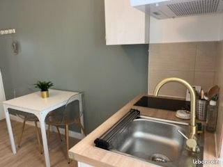 Appartement à louer, 17m², Bordeaux