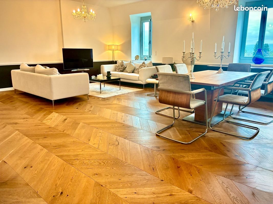 Appartement à louer, 143m², Chevry