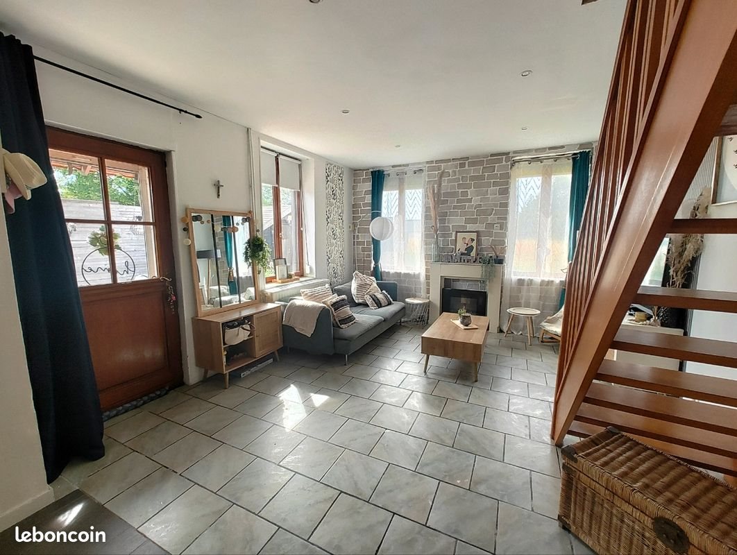 Maison à vendre, 123m², Wahagnies