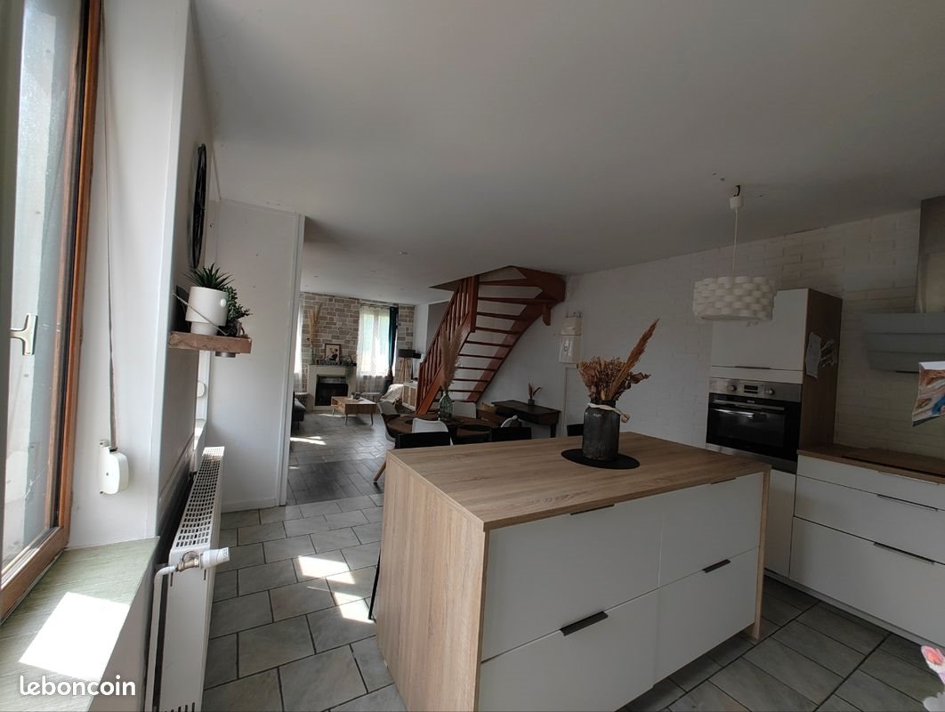 Maison à vendre, 123m², Wahagnies