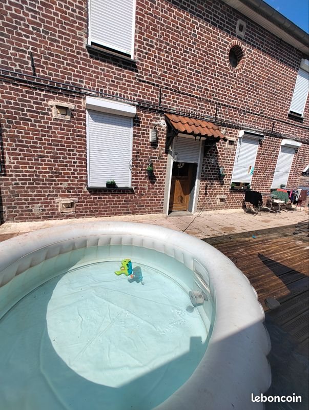 Maison à vendre, 123m², Wahagnies
