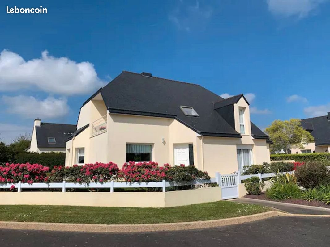Maison à vendre, 180m², Trémuson
