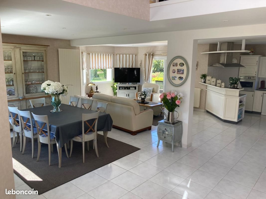 Maison à vendre, 180m², Trémuson