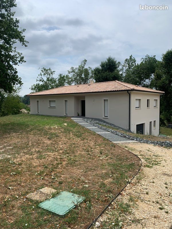 Maison à louer, 116m², Annesse-et-Beaulieu