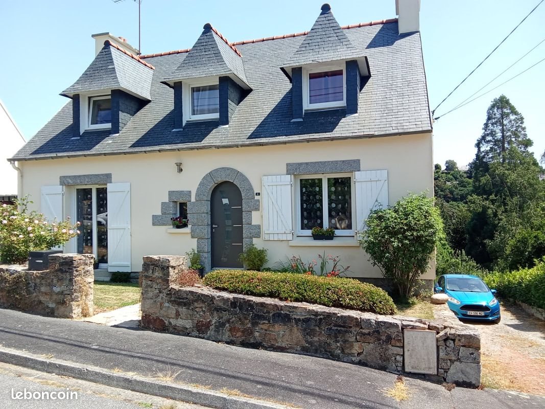 Maison à vendre, 100m², Châteaulin