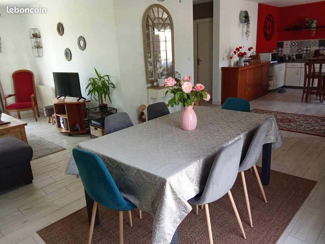Maison à vendre, 100m², Châteaulin