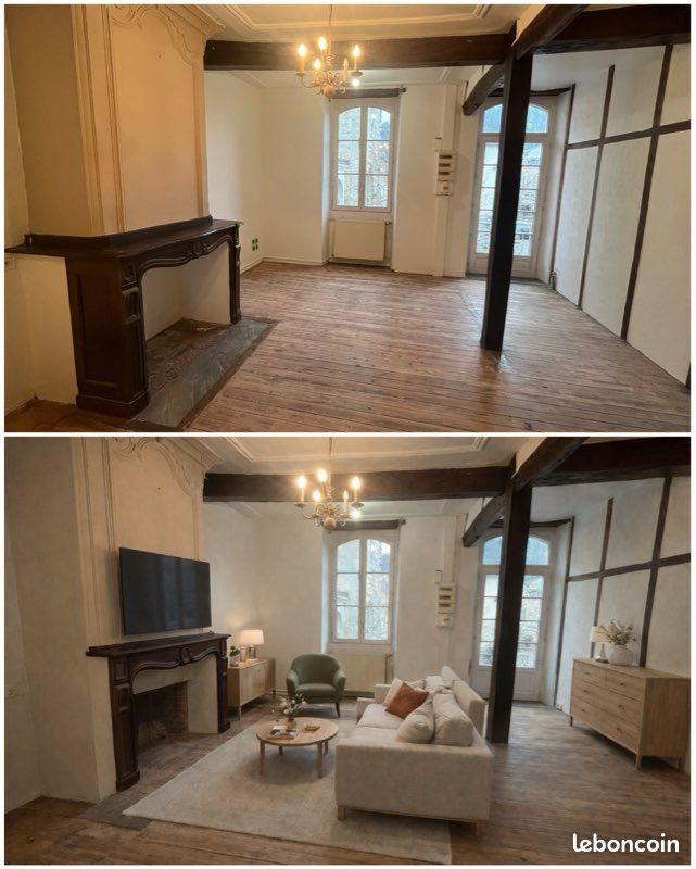 Appartement à louer, 115m², Aire-sur-l'Adour