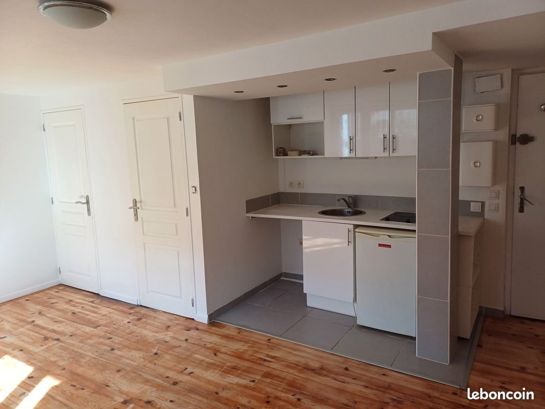 Appartement à louer, 23m², Toulouse