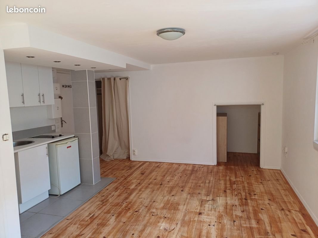 Appartement à louer, 23m², Toulouse