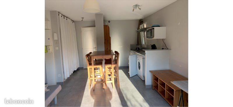 Appartement à louer, 28m², Ecully
