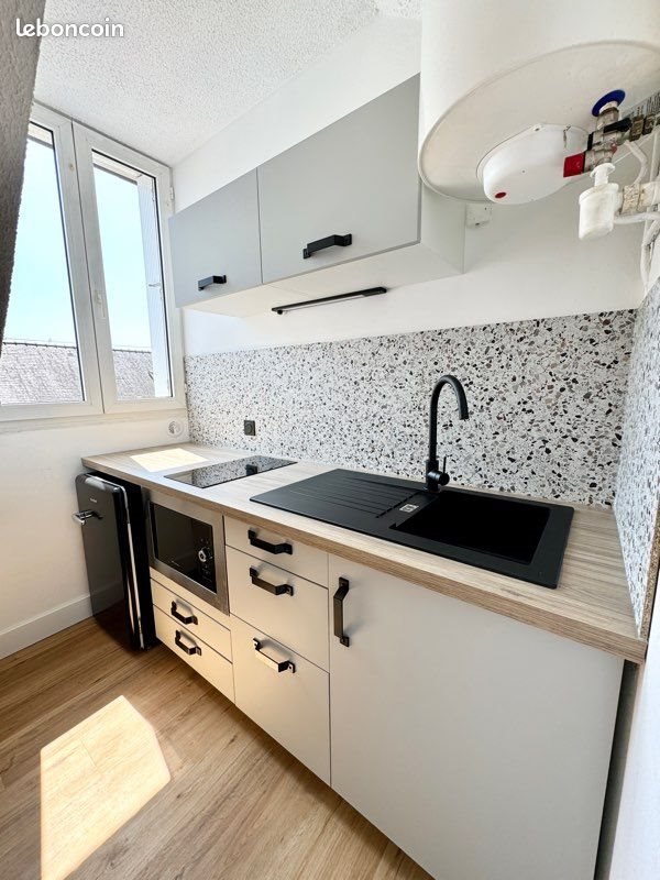 Appartement à louer, 30m², Lorient