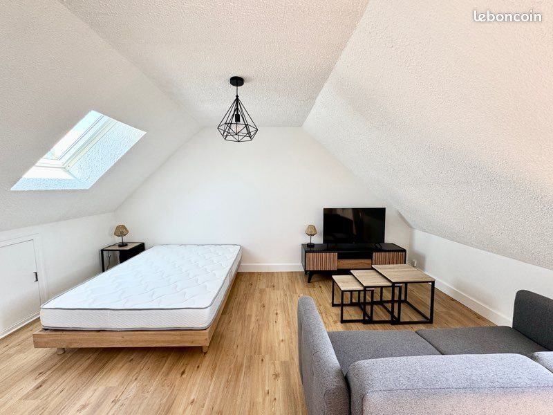 Appartement à louer, 30m², Lorient