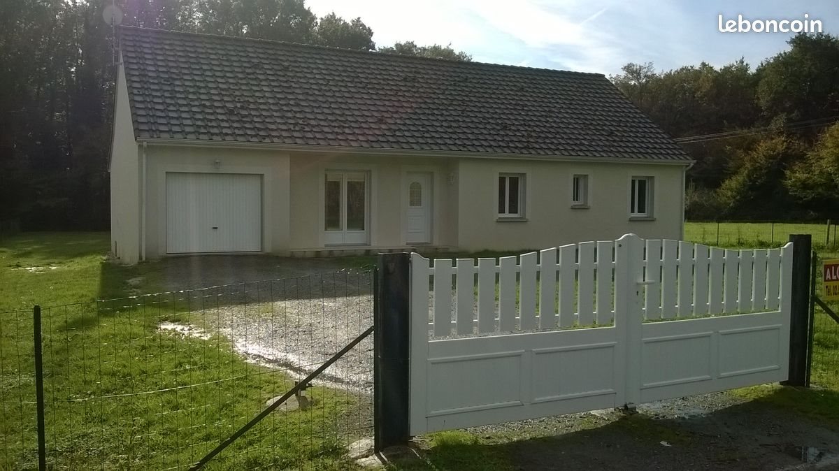 Maison à louer, 114m², La Pérouille