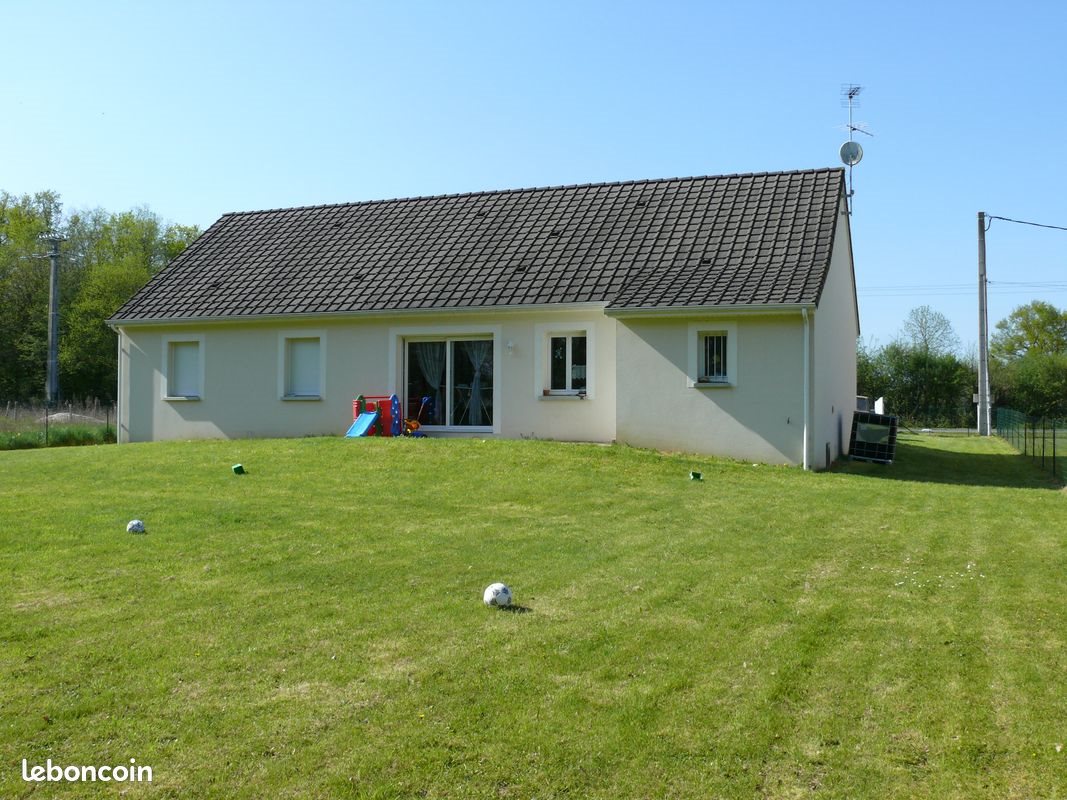 Maison à louer, 114m², La Pérouille