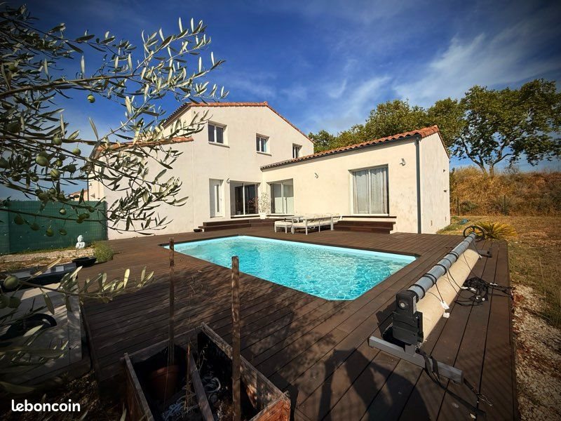 Maison à vendre, 150m², Codognan
