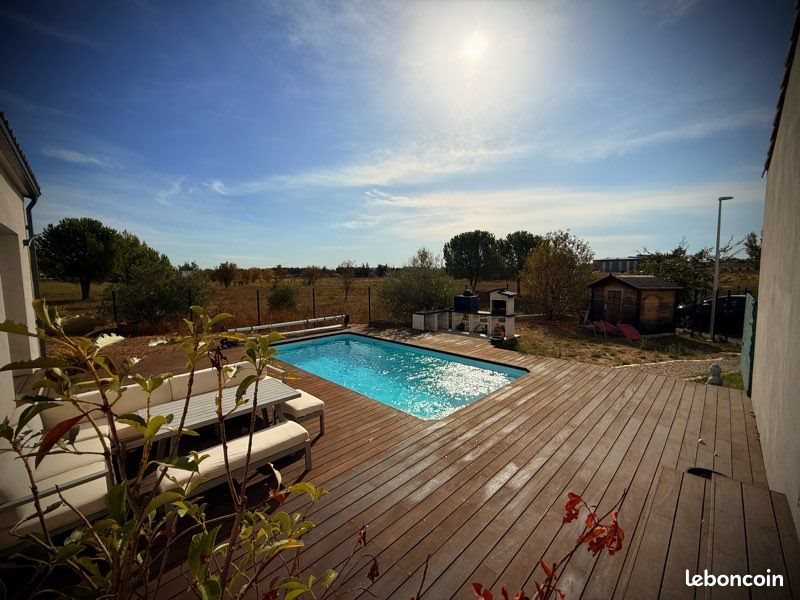 Maison à vendre, 150m², Codognan