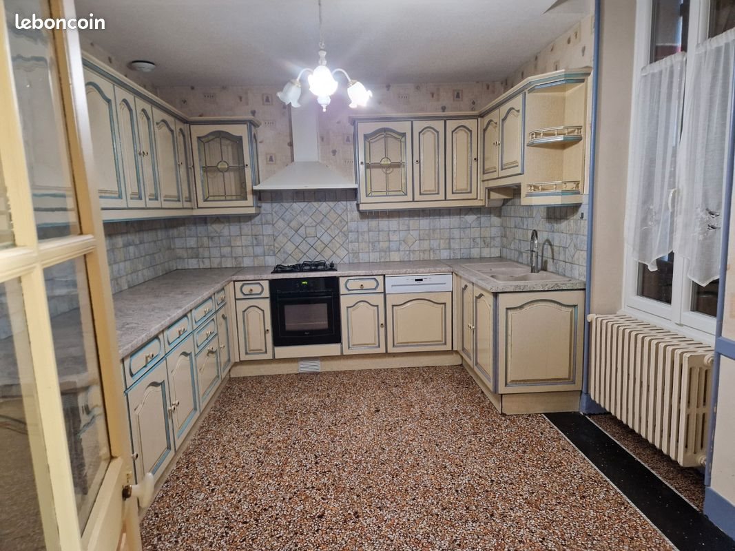 Maison à vendre, 150m², Vallon-en-Sully
