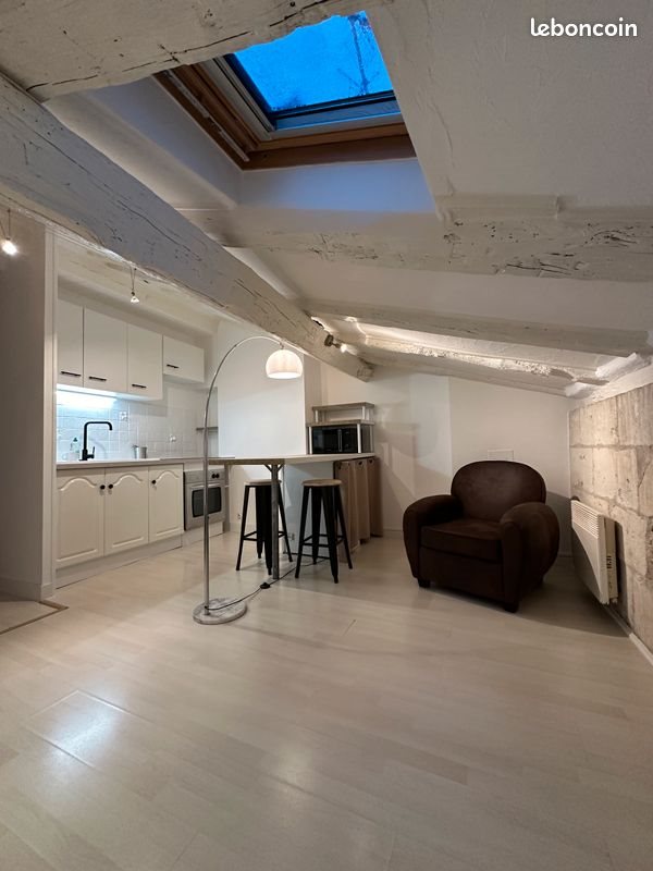 Appartement à louer, 17m², Périgueux