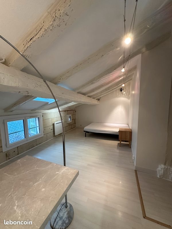 Appartement à louer, 17m², Périgueux