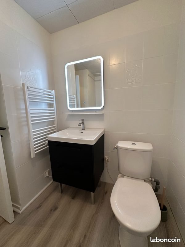 Appartement à louer, 17m², Périgueux