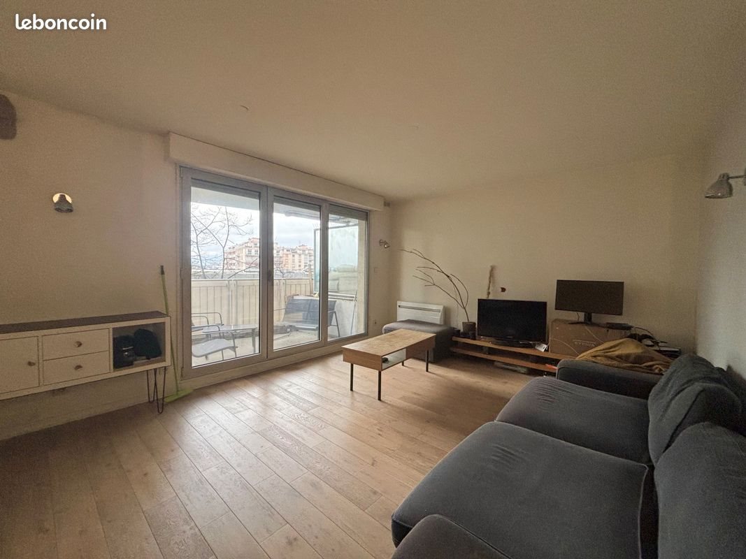Appartement à vendre, 59m², Annemasse