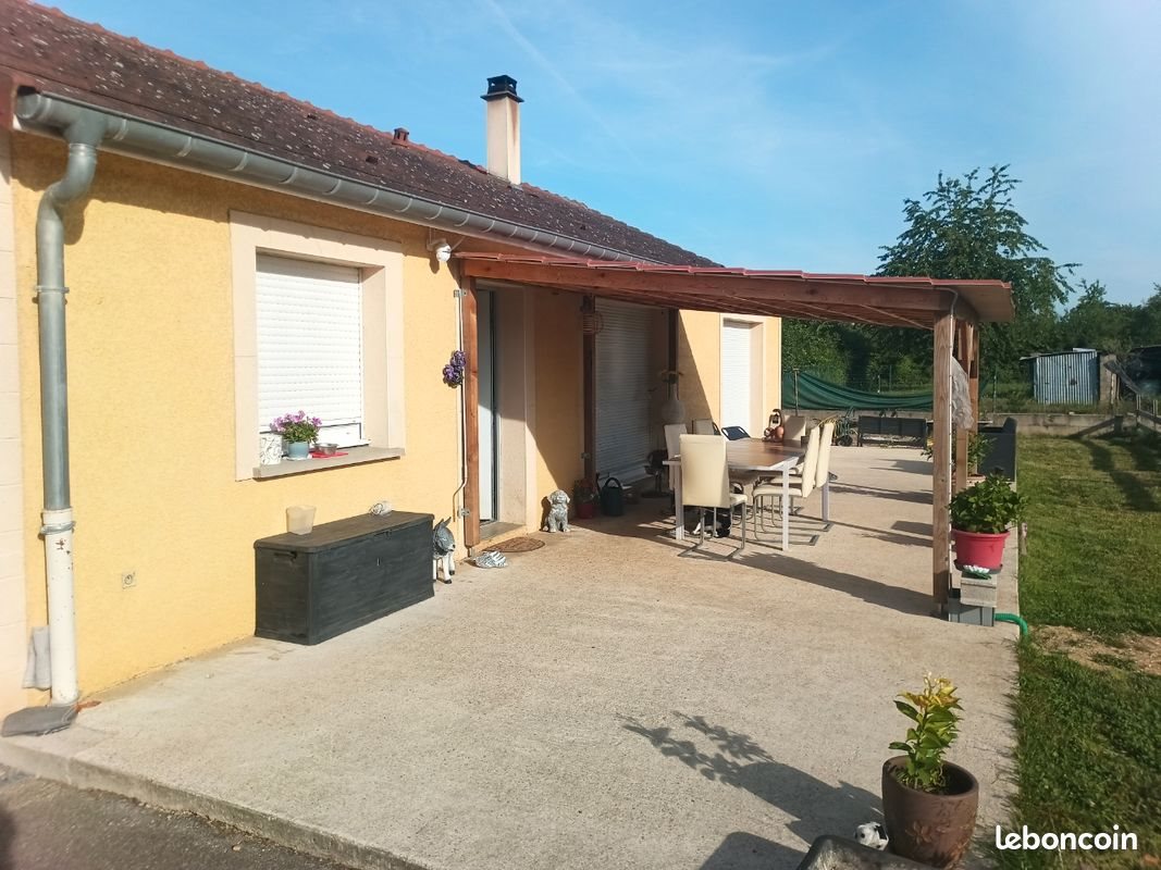 Maison à vendre, 106m², Bignicourt-sur-Marne