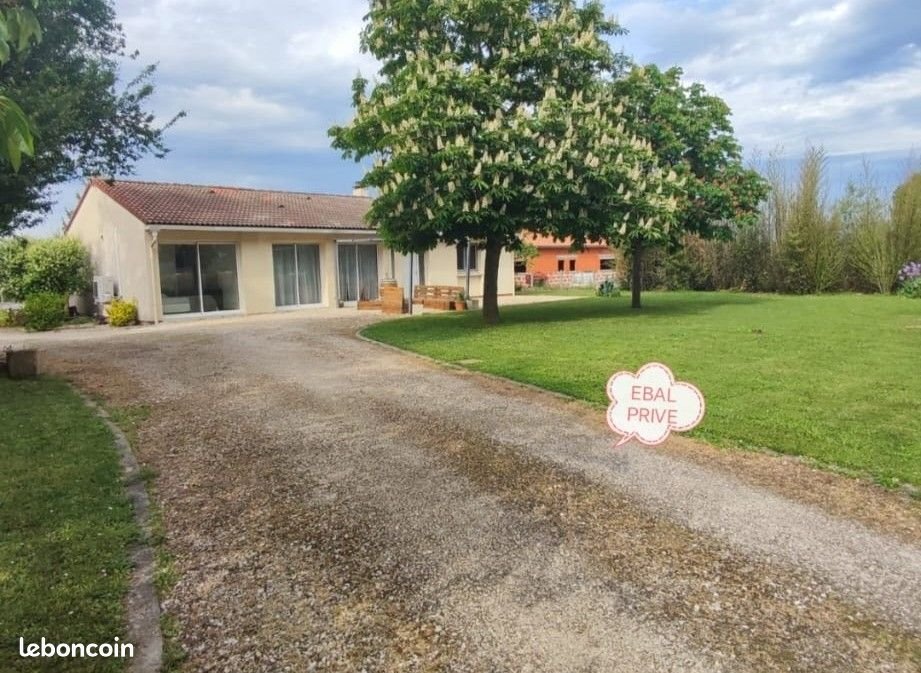 Maison à vendre, 125m², Carbonne