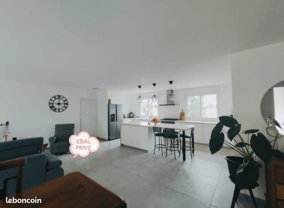 Maison à vendre, 125m², Carbonne