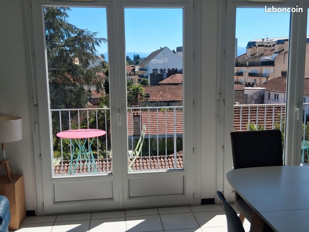 Appartement à vendre, 75m², Pau