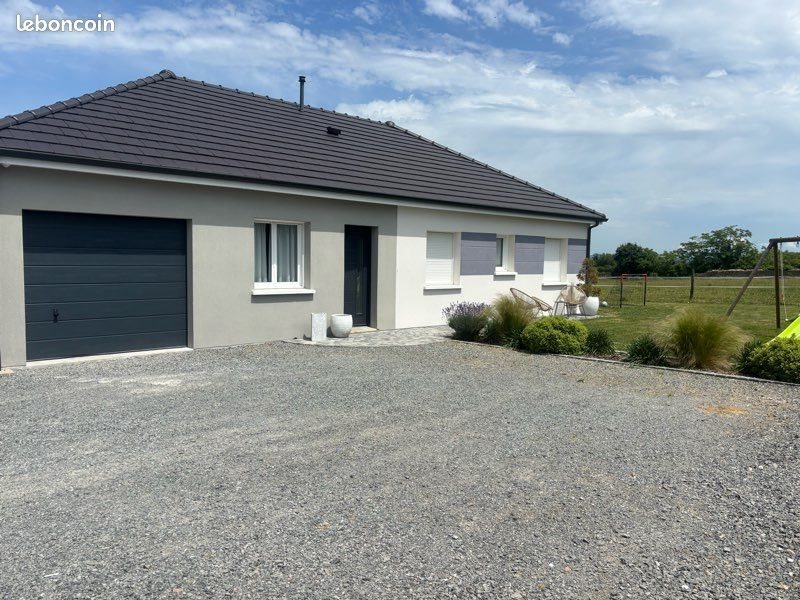 Maison à vendre, 101m², Sermoise-sur-Loire