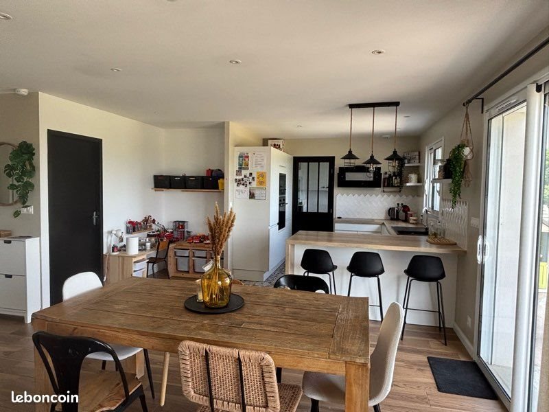 Maison à vendre, 101m², Sermoise-sur-Loire