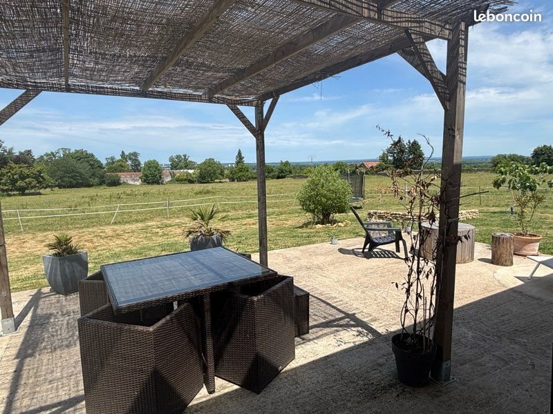 Maison à vendre, 101m², Sermoise-sur-Loire