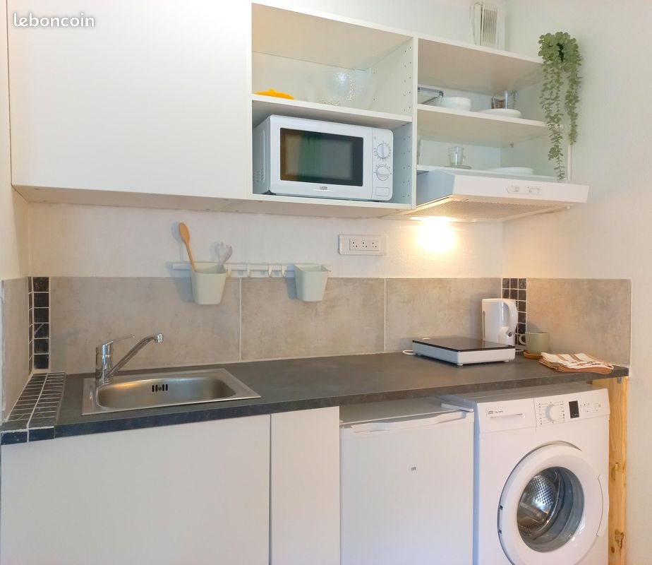 Appartement à louer, 20m², Nice