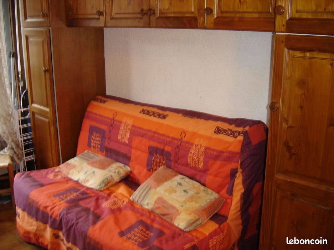 Appartement à louer, 15m², Saint-Gervais-les-Bains