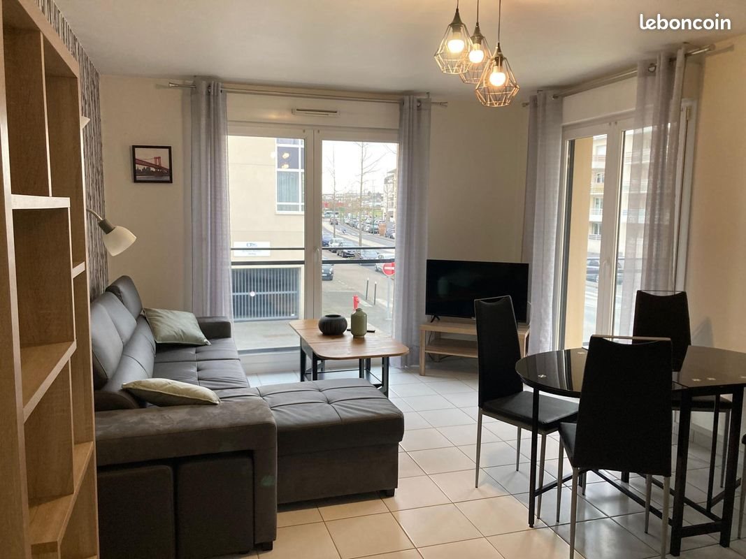 Appartement à louer, 44m², Caen
