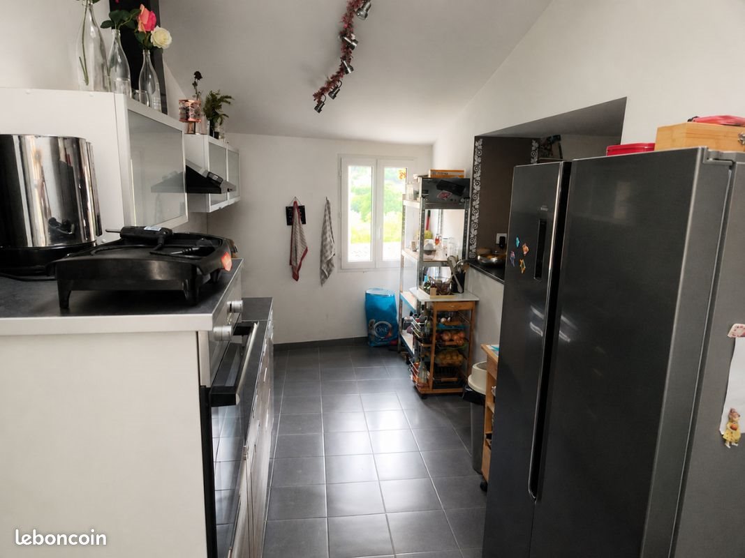 Maison à vendre, 85m², Savoillan