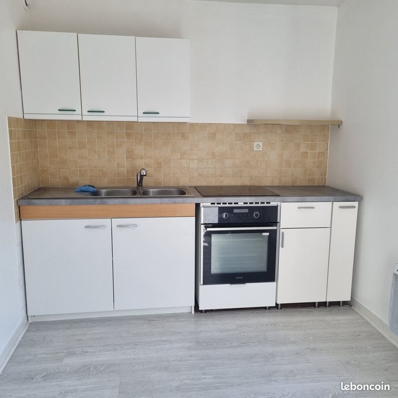 Appartement à louer, 35m², Besançon