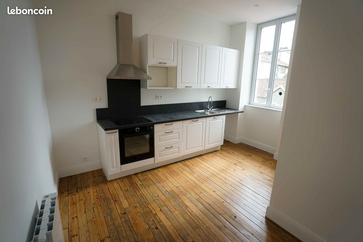 Appartement à louer, 51m², Pau