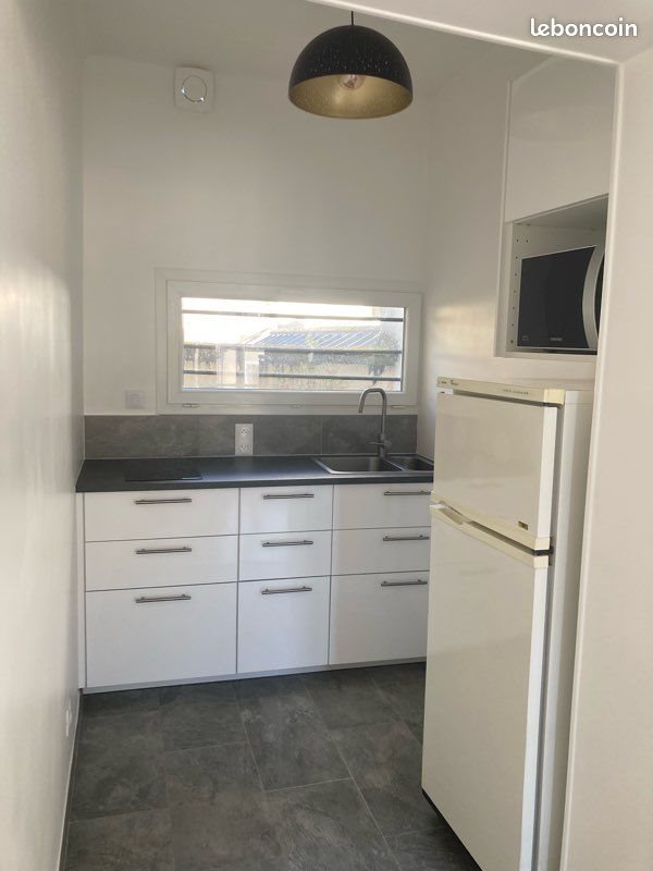 Appartement à louer, 25m², Pontoise