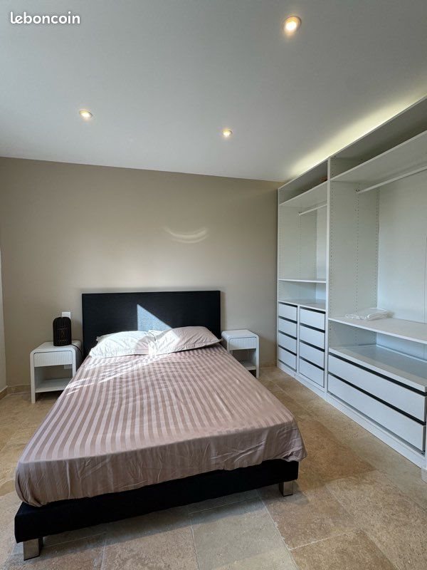 Appartement à louer, 50m², Ajaccio